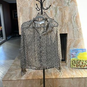 Ladies blouse size small